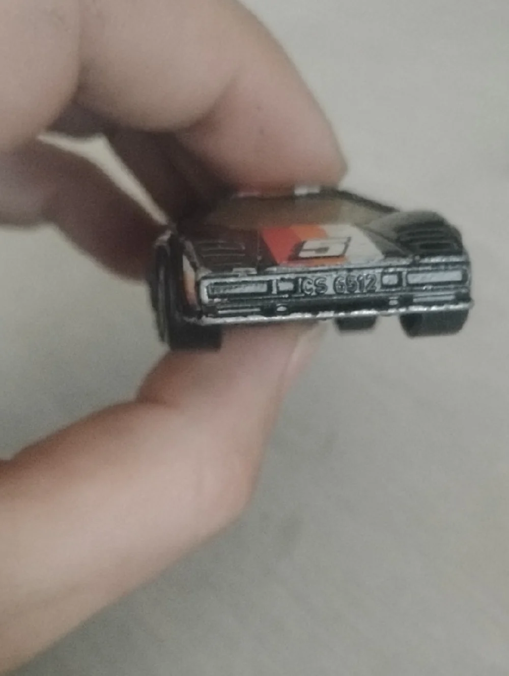 Vintage Matchbox Lamborghini Countach LP 500S